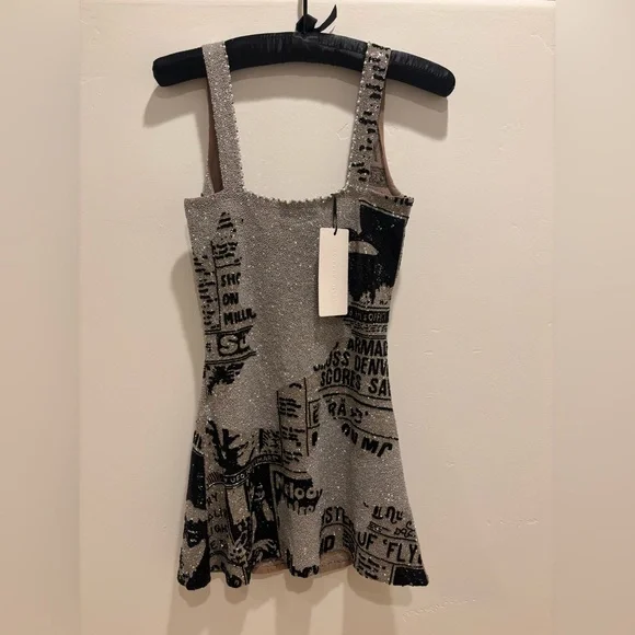 Clio Peppiatt Vic Dress - Picture 4 of 6